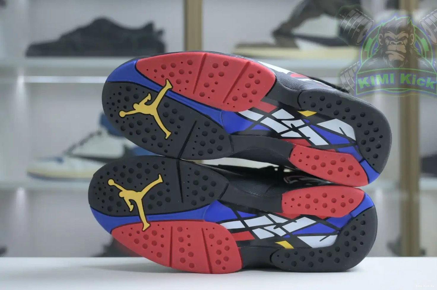 Kimikick Air Jordan 8 0616